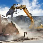 Safe Commercial Demolition & Structure Removal