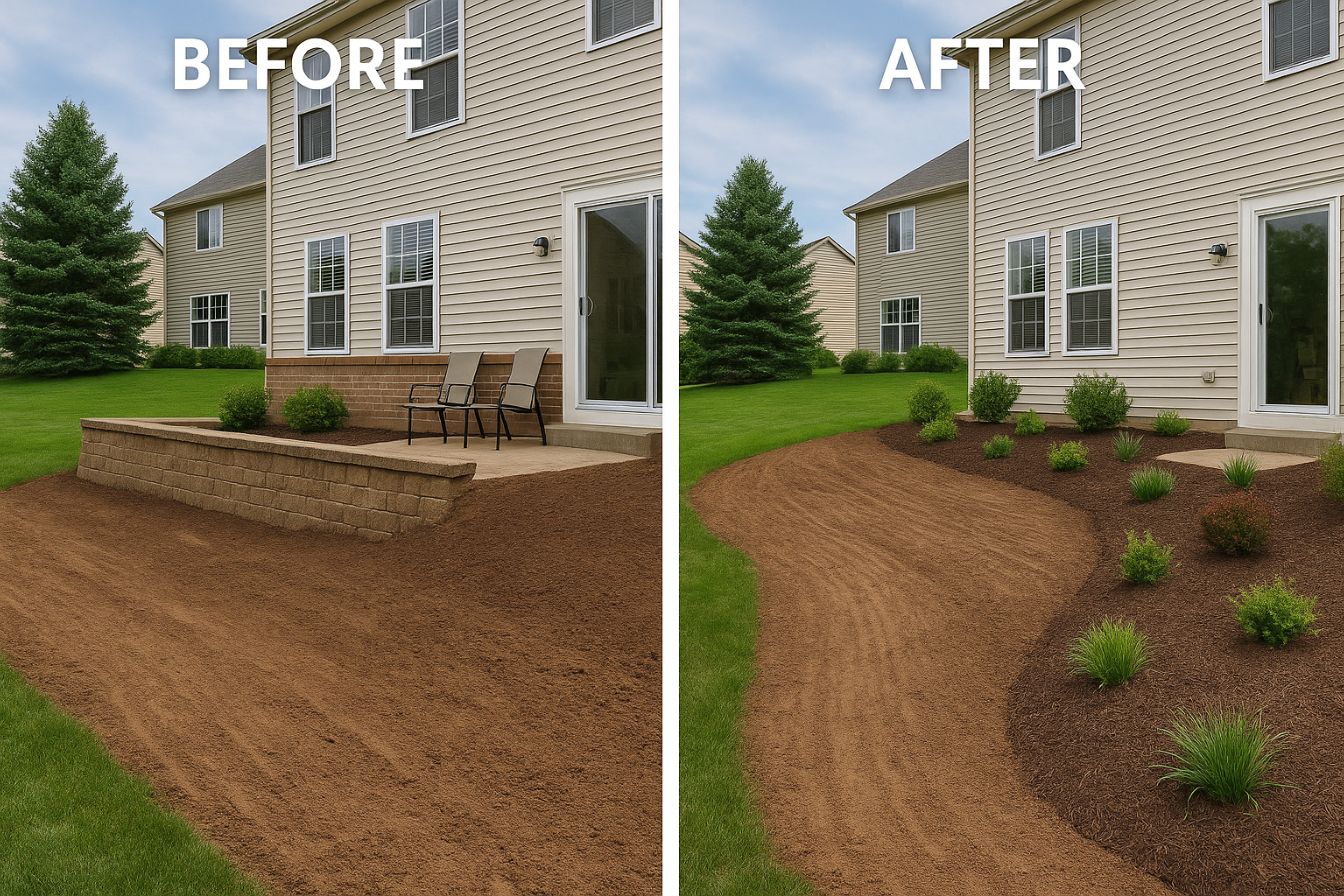 Best Retaining Wall Removal in NC