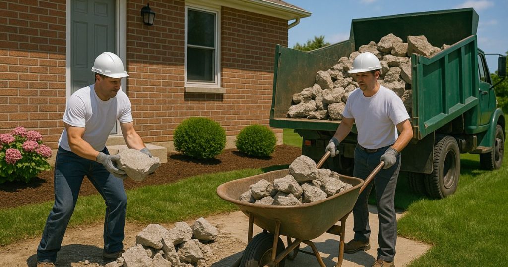 Best Concrete Step Removal company in NC