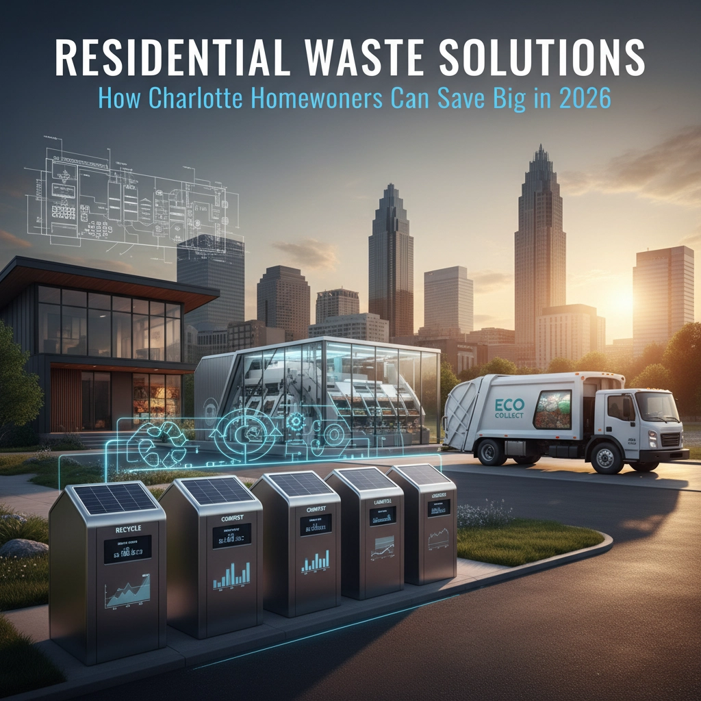 residential waste in carolina