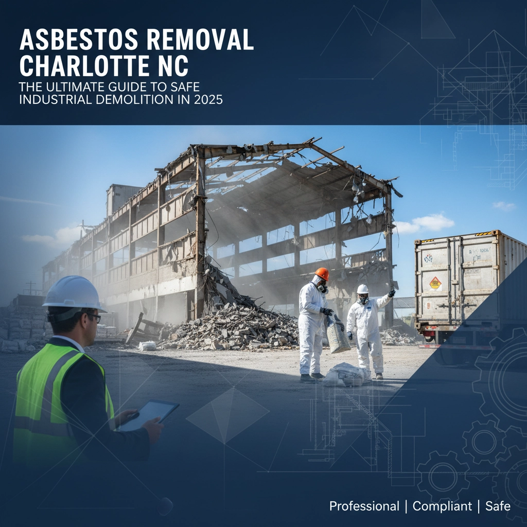 Asbestos Removal Charlotte NC