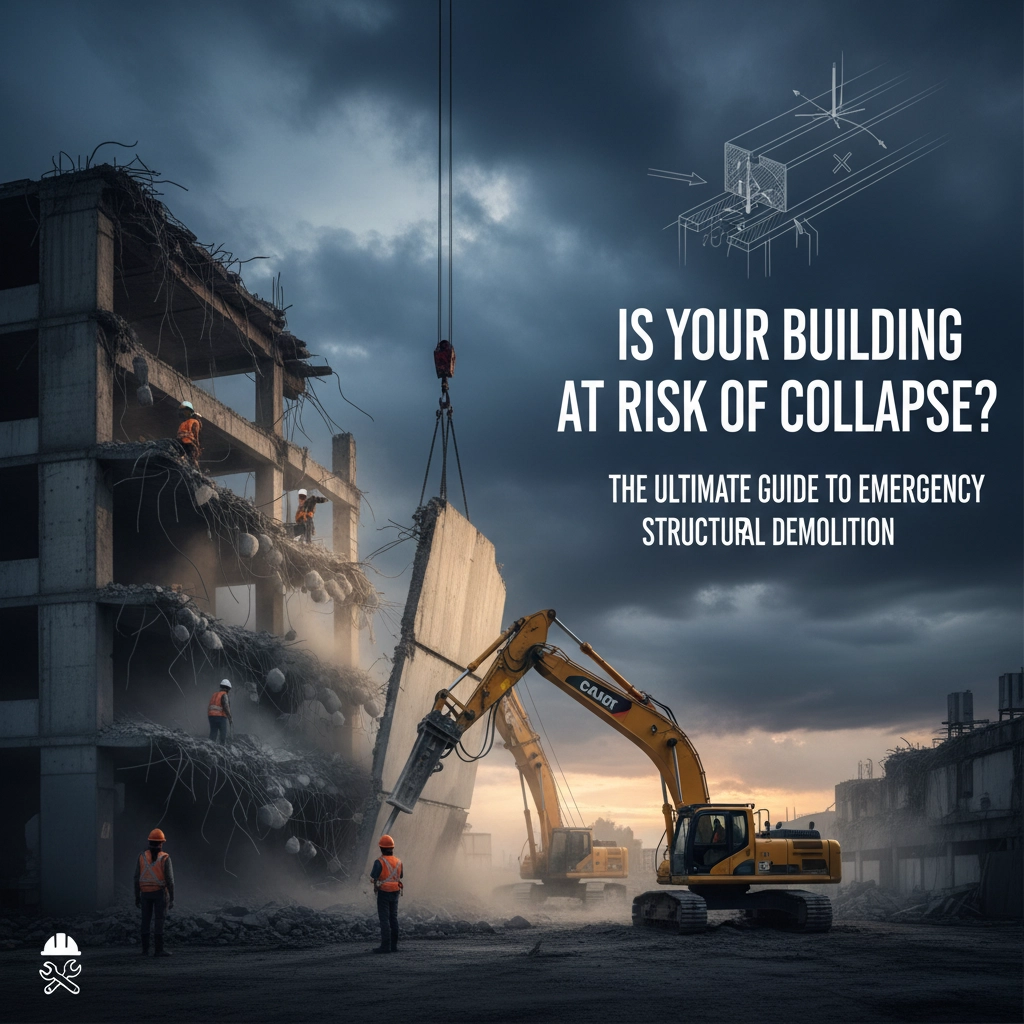 Emergency Structural Demolition