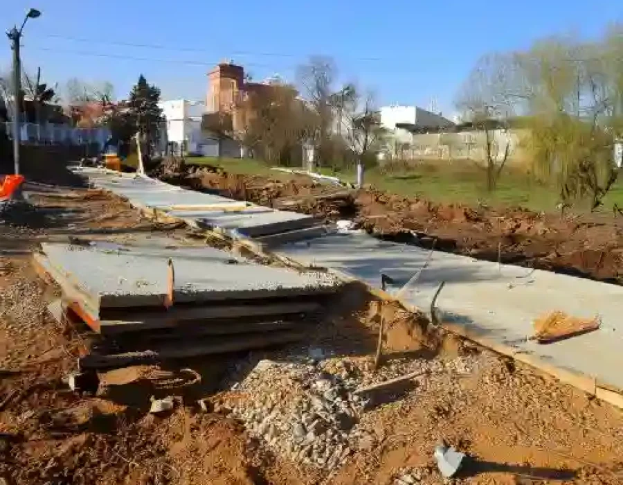 Construction Site Preparation and Cleanup