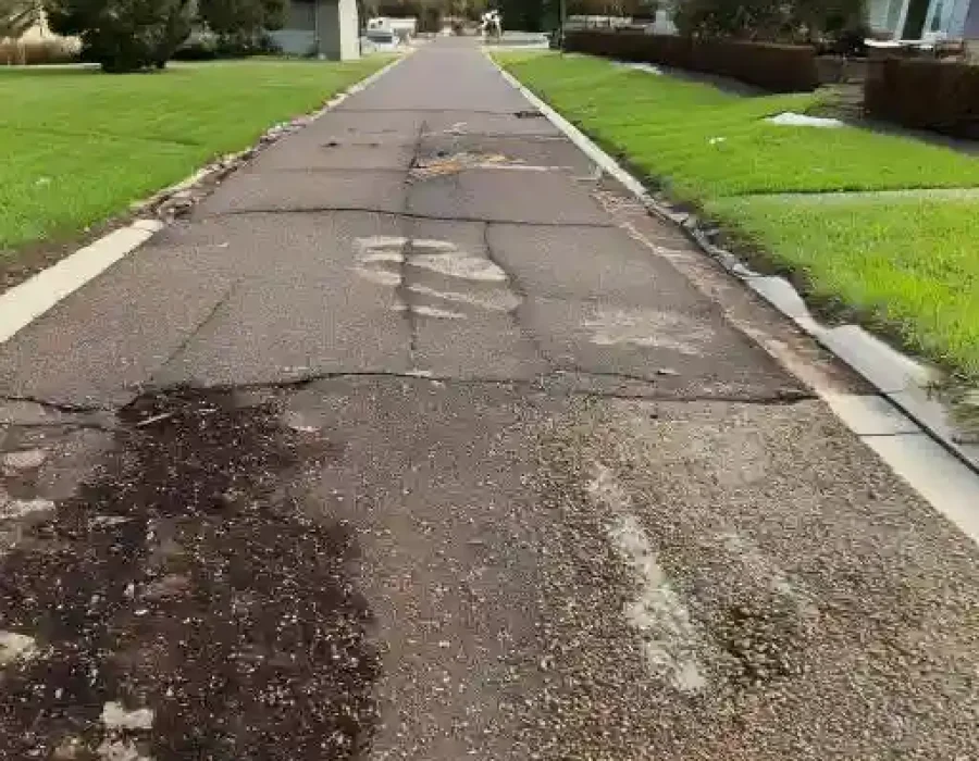 Road Surface Damage and Repair Services