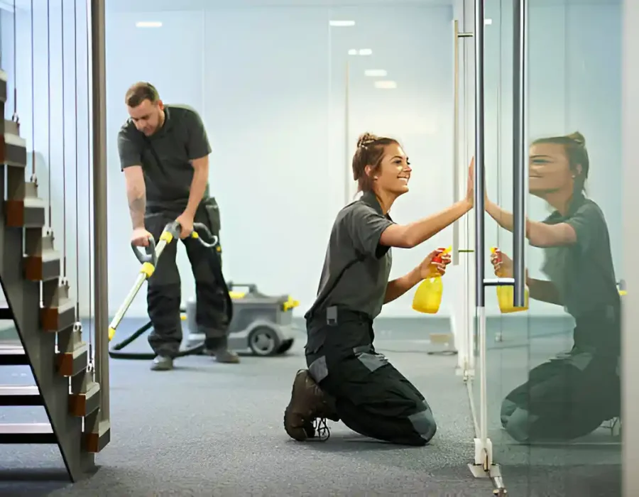 Professional Post-Construction Cleaning Services