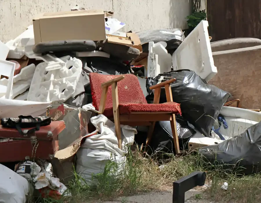 Emergency Property Cleanup & Junk Hauling Service