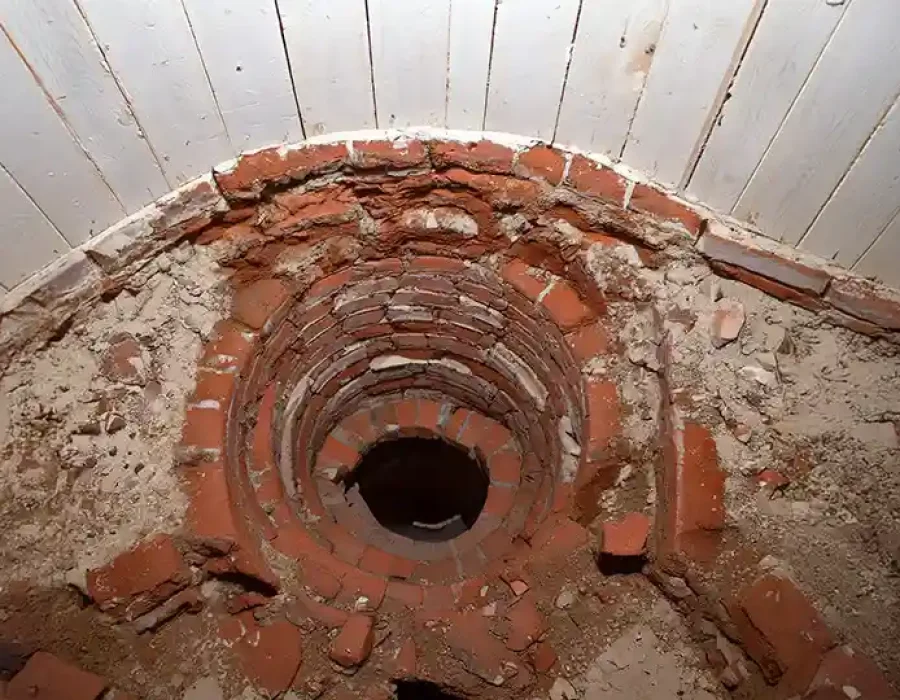 Brickwork Removal and Structure Demolition