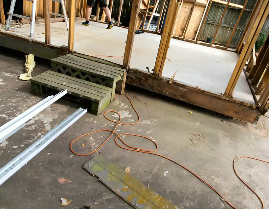 Interior Demolition and Site Preparation Tools