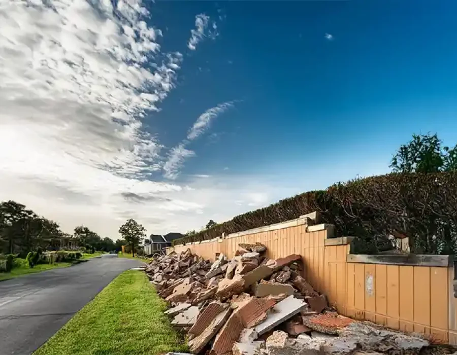 Professional Demolition and Site Cleanup Experts