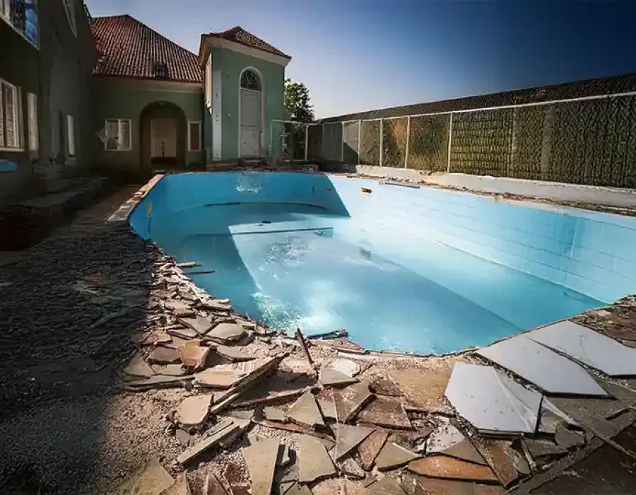 Expert Demolition and Debris Cleanup Services Team