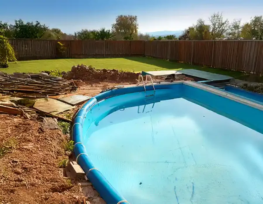 Efficient Demolition and Site Cleanup Services Team