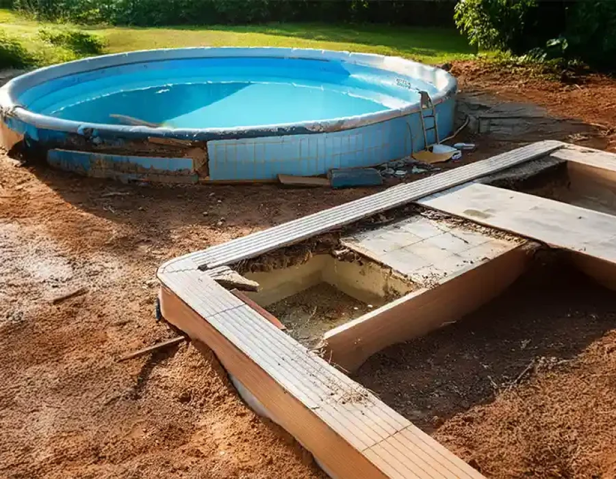 Expert Demolition and Site Cleanup Services Team