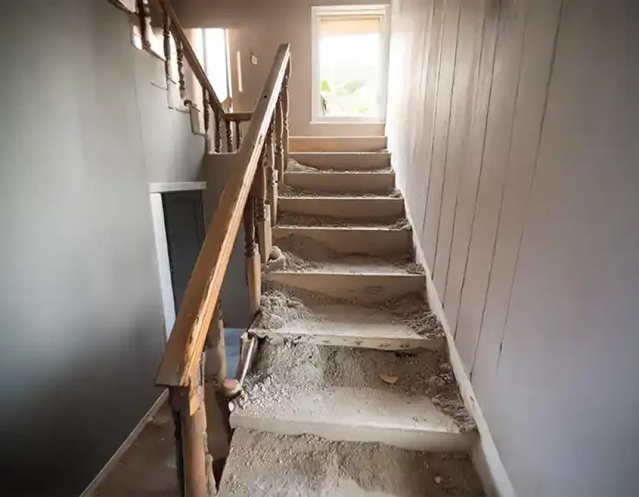 Staircase Demolition and Cleanup Experts
