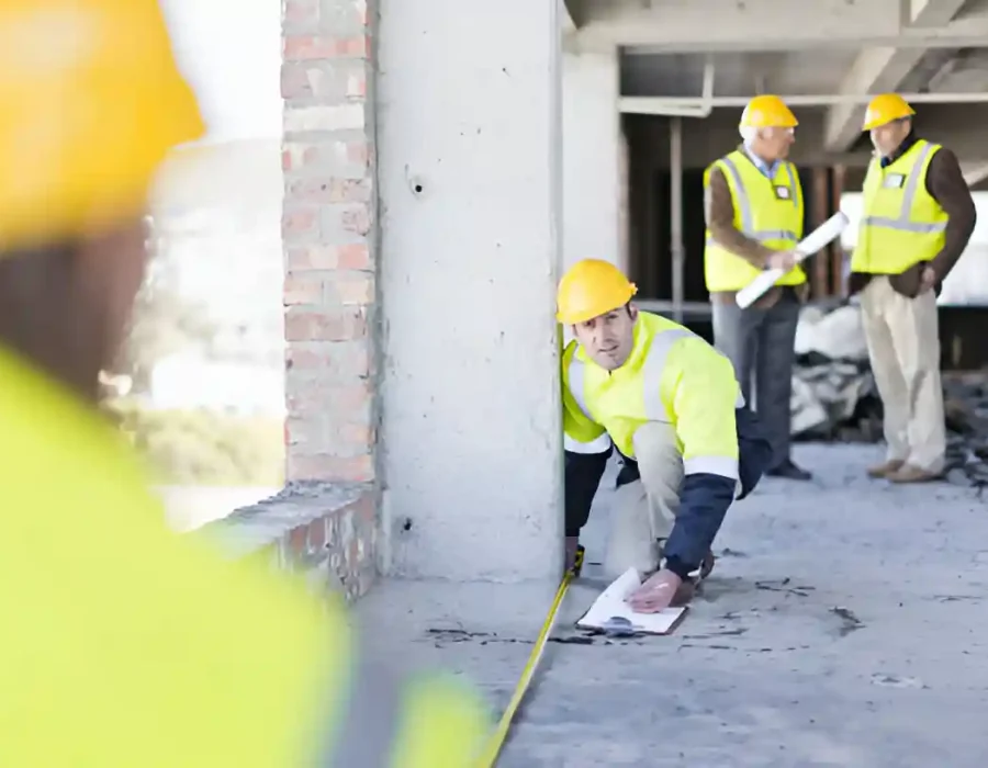 Professional Demolition Site Assessment & Planning
