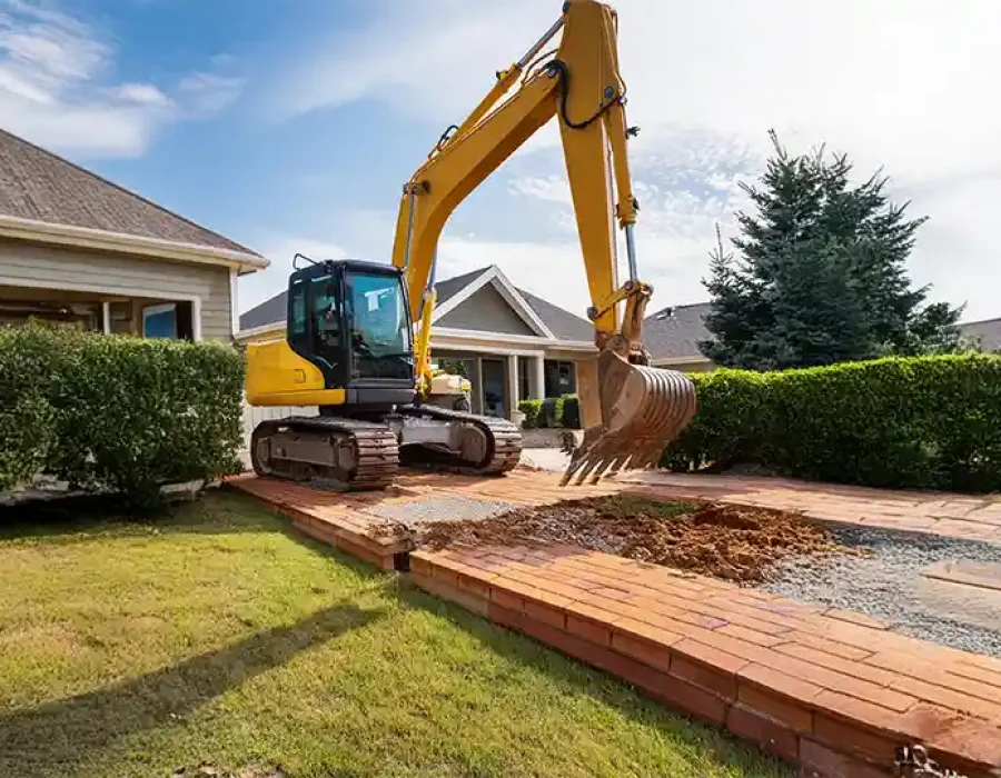 Expert Demolition and Debris Removal Services
