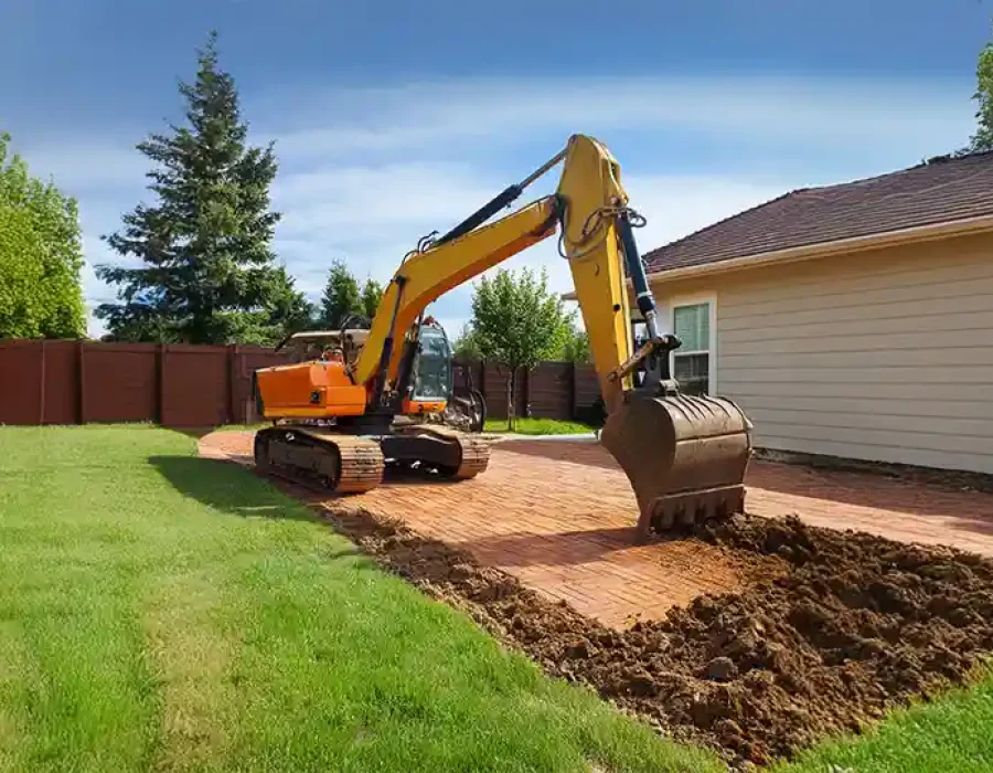 Reliable Demolition and Site Cleanup Services