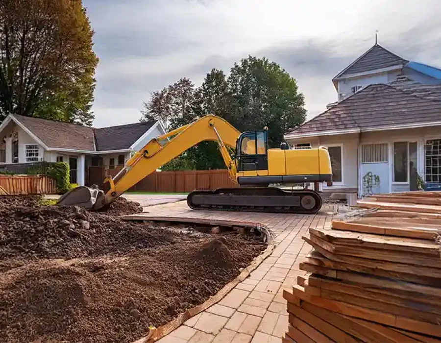 Expert Demolition and Debris Removal Services