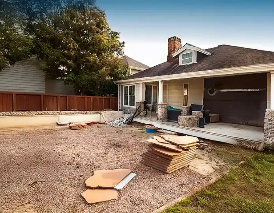 Professional Demolition and Debris Cleanup Services