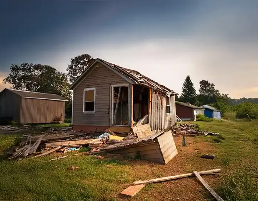 Expert Demolition and Debris Removal Services