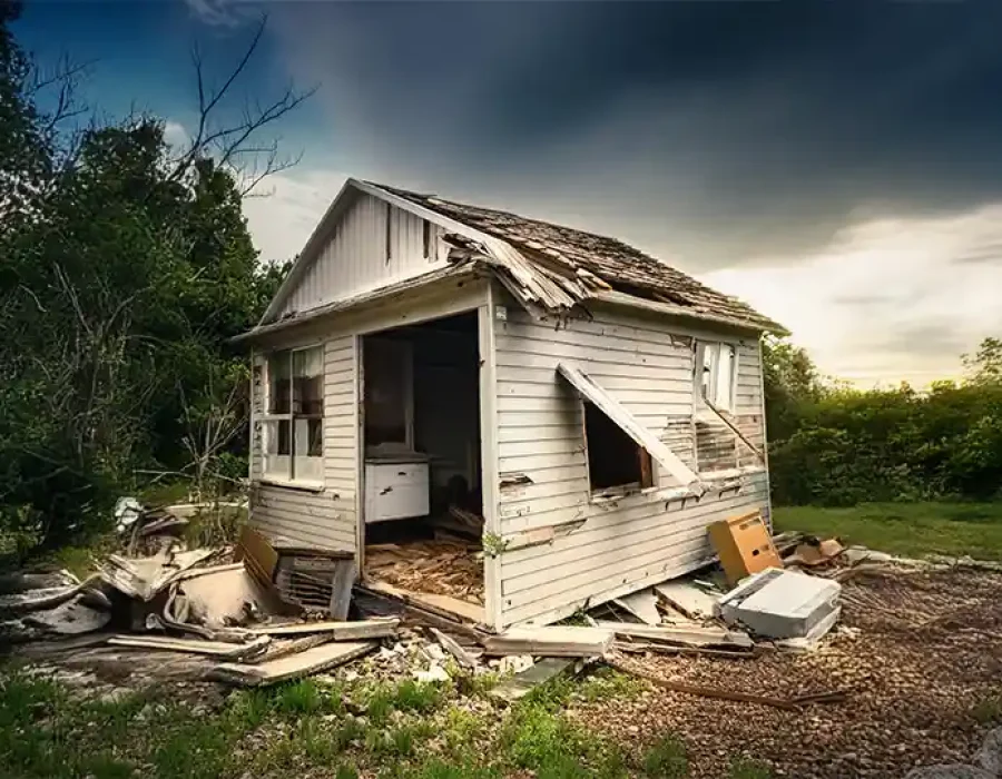 Expert Demolition and Debris Cleanup Services Team