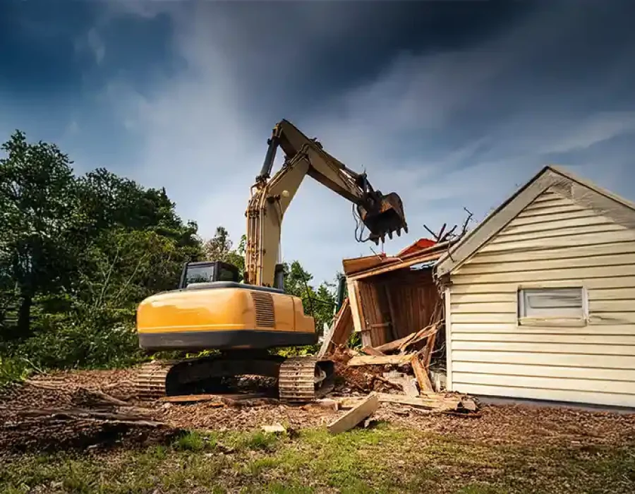 Expert Demolition and Debris Removal Services