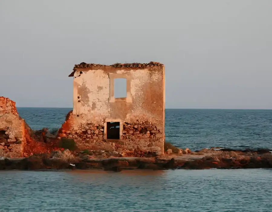 Coastal Ruins Ready for Demolition Services
